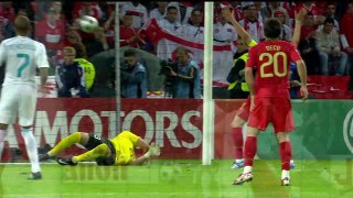Cristiano Ronaldo vs Turkey (N) EURO2008 HD 720p by MemeT
