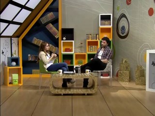 EVDEKİ SES-SERKAN FERAT-Kreş-Röportaj 2.Bölüm