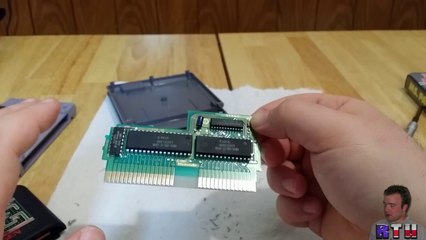 The PROPER Way To Clean Game Cartridges