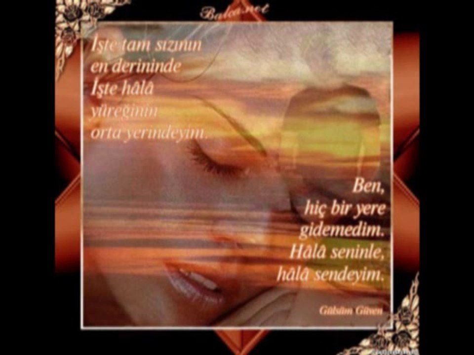 Burcu Kaya - Istanbul - 2013