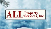 All Property Services Inc. - Rental Property Management Service