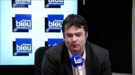 L'invité de FRANCE BLEU SAINT ETIENNE LOIRE Matin, ce mercredi 12/03 - Christophe PILLET -