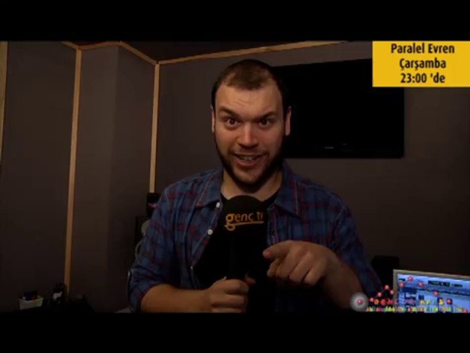 Genç Frekans Paralel Evren Tanıtım