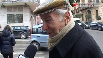 TG 11.03.14 Omicidio a Gravina in Puglia, il sindaco: "Sentimento di sgomento"