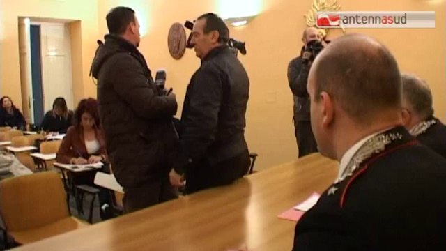 TG 11.03.14 Falsi braccianti agricoli, coinvolti anche commercialisti e consulenti del lavoro