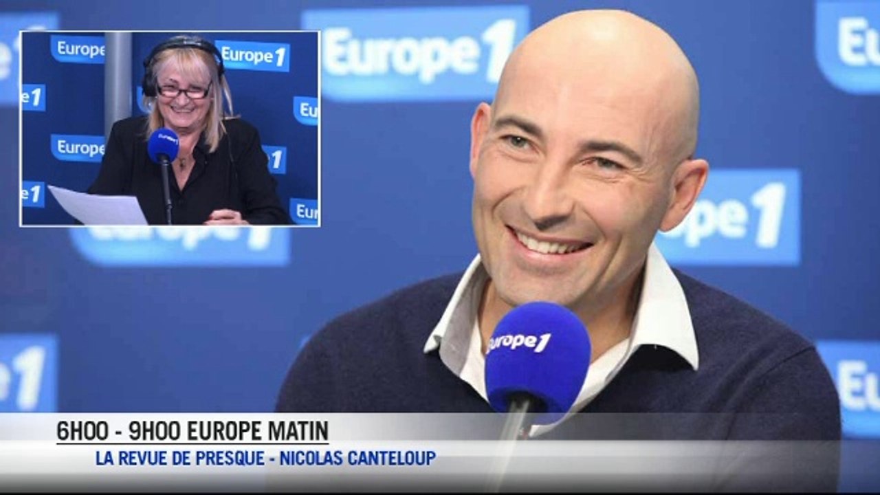 Copé : "Je le vois gros comme un appartement du fils Fabius"