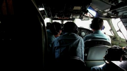 Zone de recherches élargie pour le vol MH370