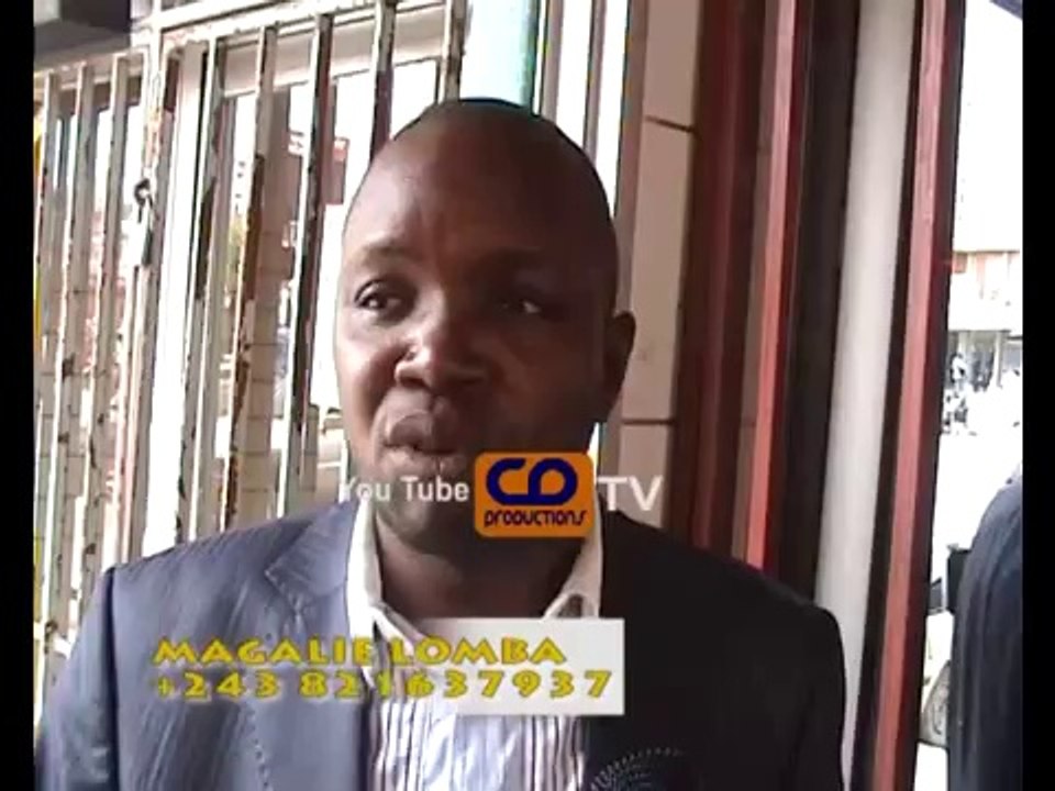 KINSHASA, REACTION DES KINOIS SUR LA VICTOIRE DE VITA CLUB