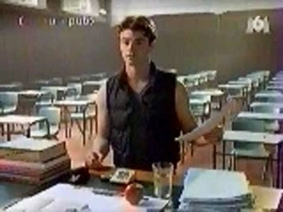 pub - examen (humour)