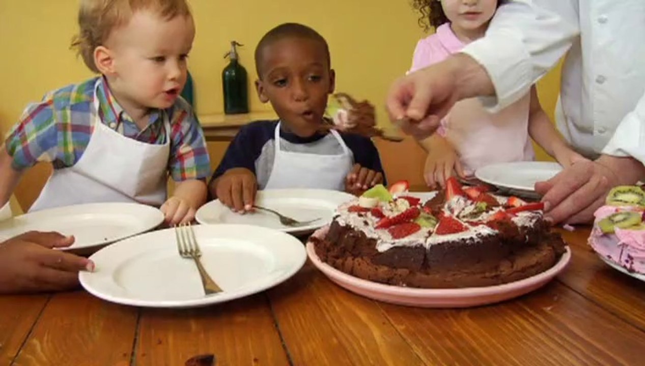 English lessons for children. Lesson 1