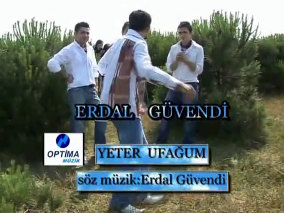 Erdal GÜVENDİ - YETER UFAĞUM