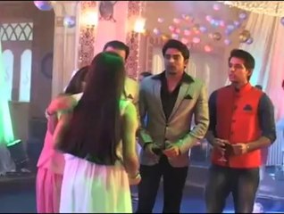 Bani : Soham,Rajji goes western for party