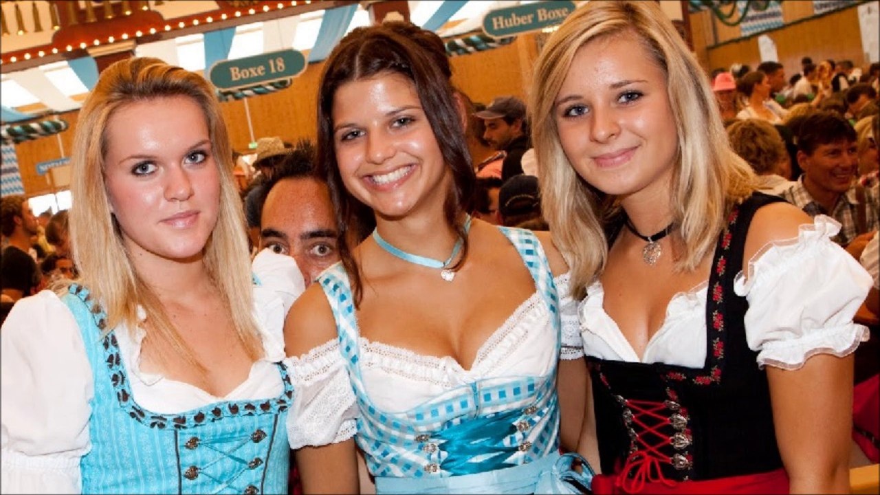Oktoberfest Girls HD