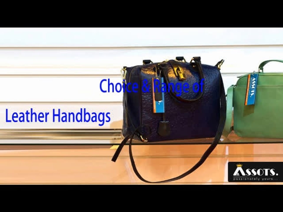 Assots Bags & Handbags - Leather Satchels & Cross Body Bags