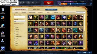 lPlayerUp.com - Buy Sell Accounts - eague of legends account sale(Top Account)