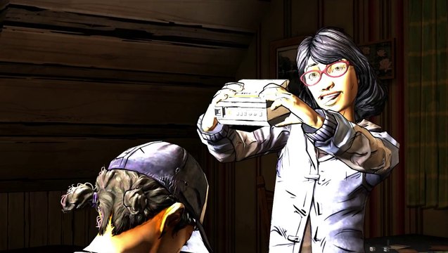 The Walking Dead Saison 2 : Episode 2 - A House Divided - Accolades Trailer