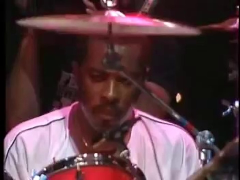 Miles Davis (Festival de jazz de Montréal - 1985)