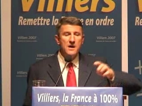 DeVilliers, Raves Party