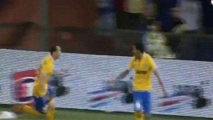 Samp Juve 0-1 Zuliani-Piccinini