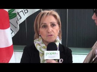 Cesa (CE) - Pd, "Aperitivo Donne Democratiche" (08.03.14)