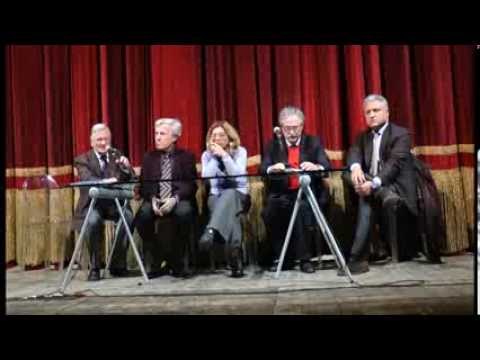 Napoli - Decennale del teatro stabile Mercadante (11.03.14)