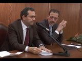 Napoli - Patto stabilità, De Magistris attende Renzi (10.03.14)