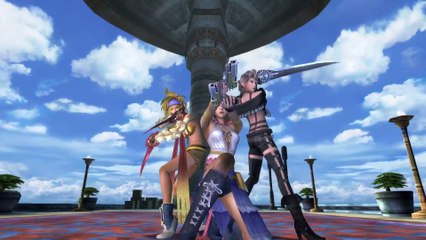 Final Fantasy X | X2 HD Remaster - Trailer de lancement