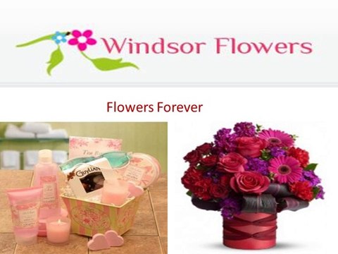 Flower Delivery In Windsor