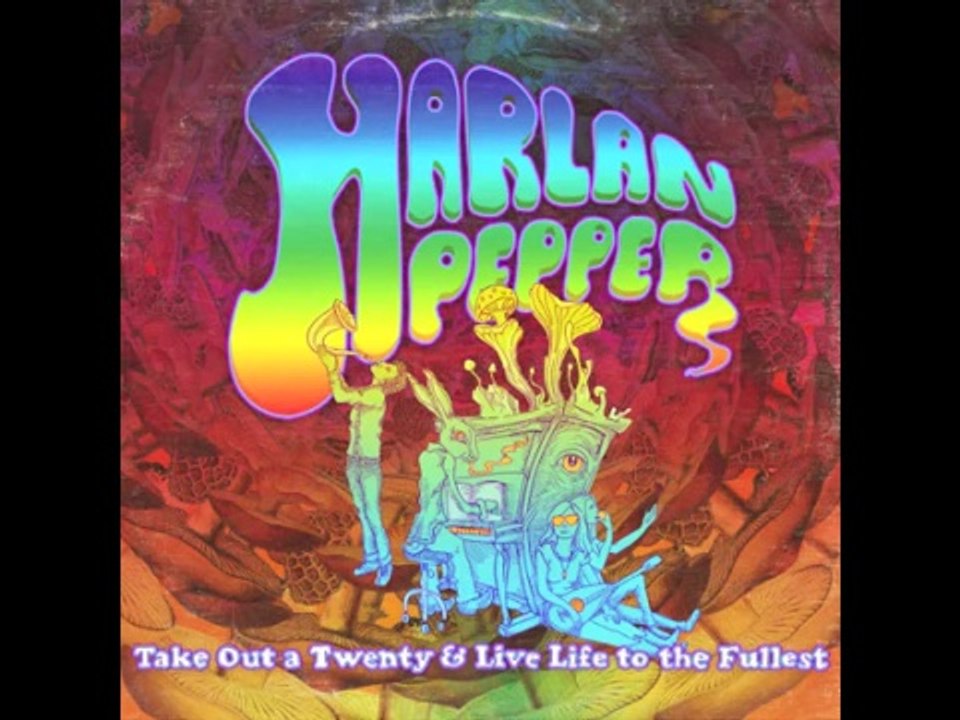 Harlan Pepper  -  Risky Business