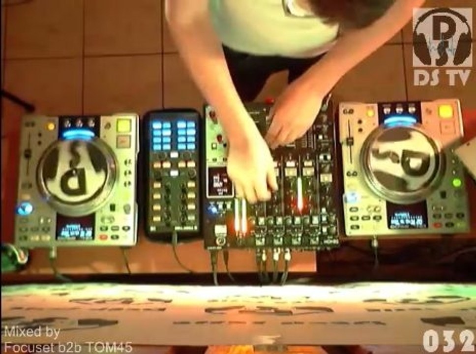 Deep Sesje 032 Mixing Focuset and TOM45