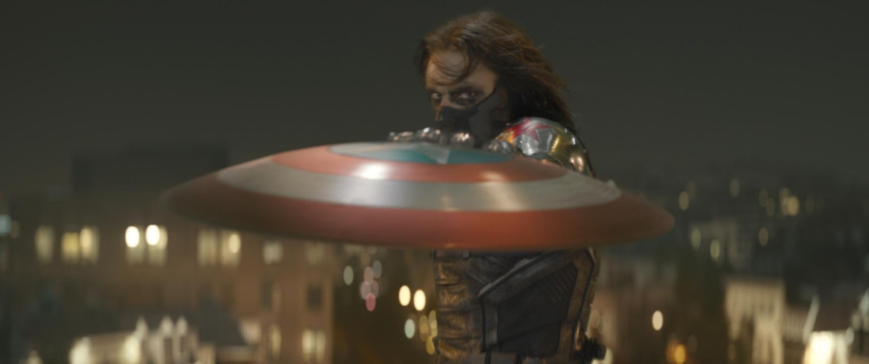 Captain America - Le Soldat de l'Hiver - Extrait "Course Poursuite" [VOST|HD] [NoPopCorn]