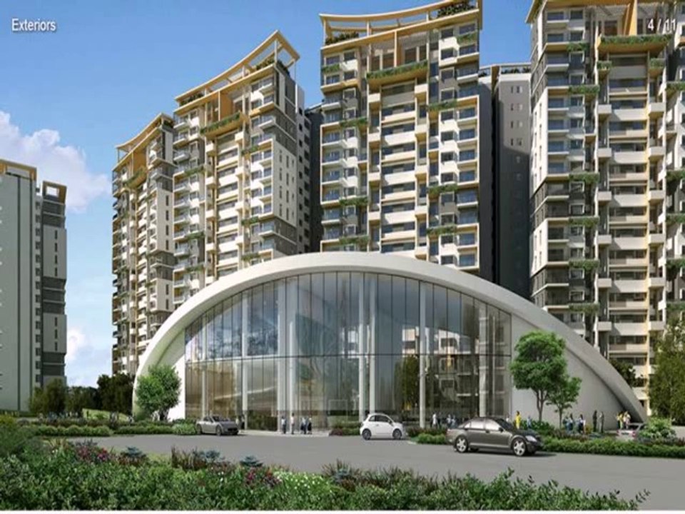 Tata Ariana Apartment Call @ 9555666555