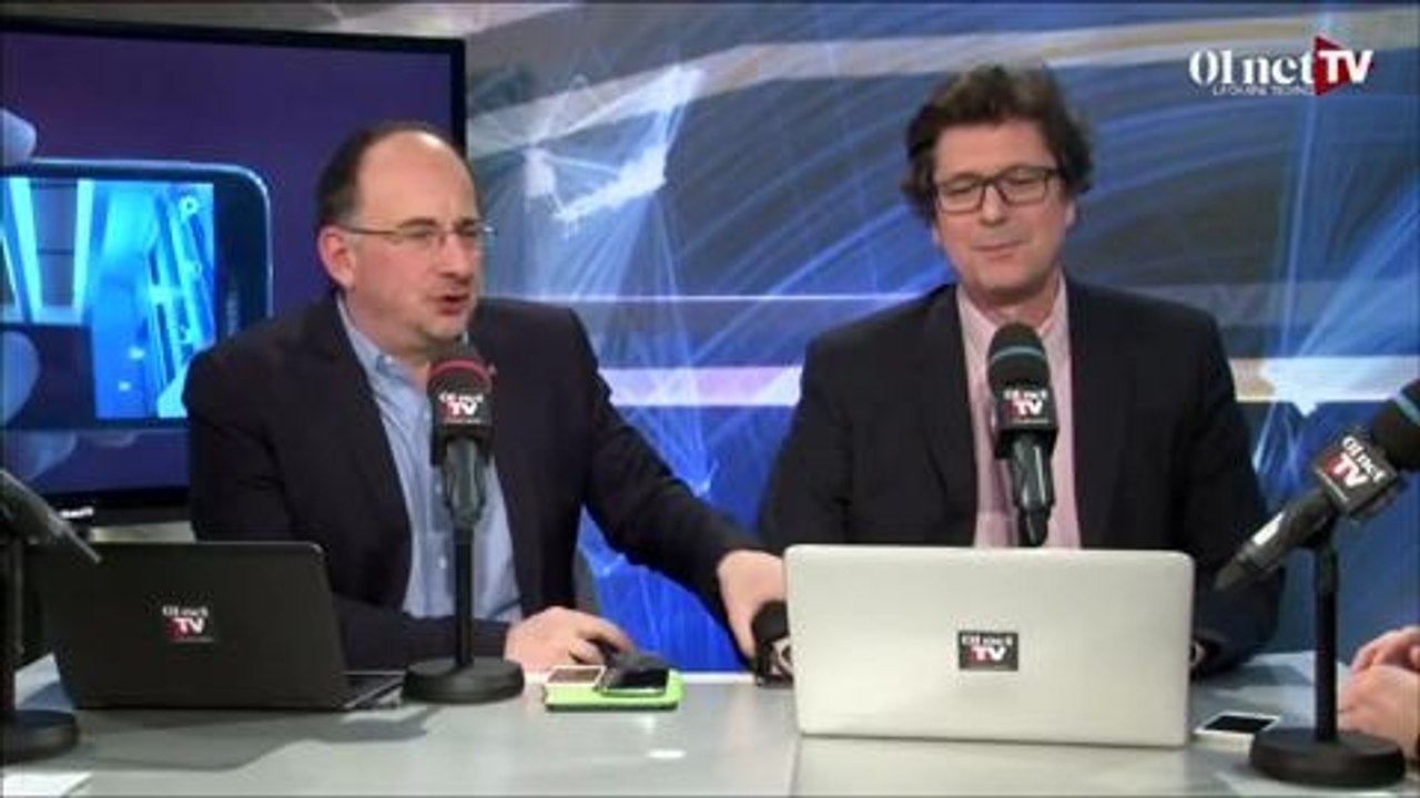Le Galaxy S5 et ses capteurs en tout genre (vidéo)