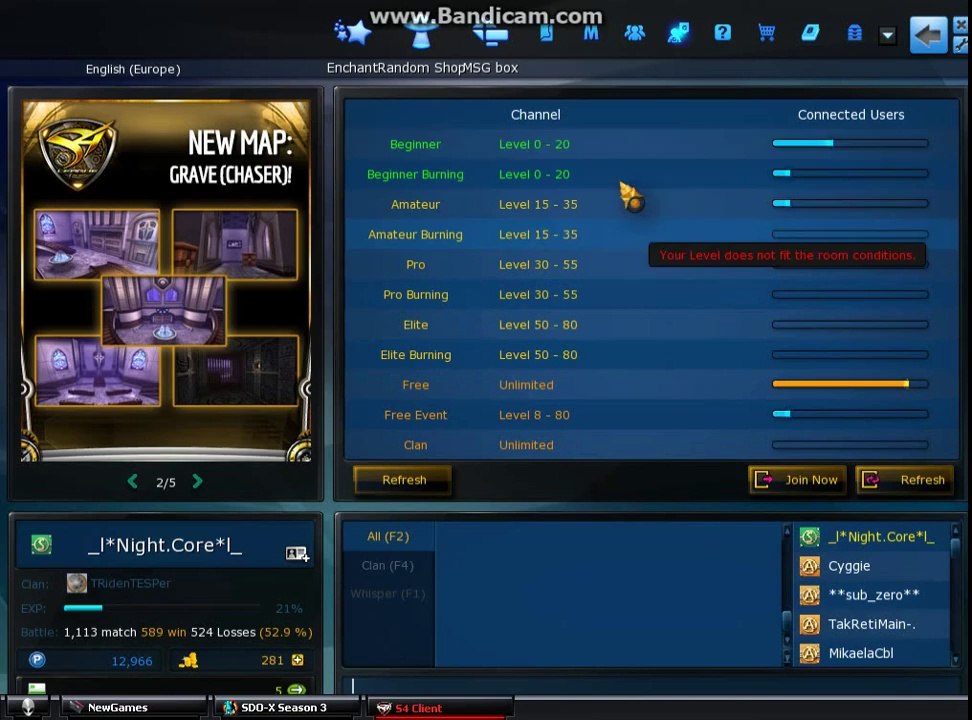 PlayerUp.com - Buy Sell Accounts - (Reupload)Selling S4league Account(1)