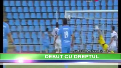 Etapa 1 - SAGEATA NAVODARI - Gaz Metan Medias 1 - 0 (20.07.2013)