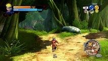 Naruto Rise of a Ninja Walkthrough part 7 of 6  Bonus Boring Sidequests HD (Xbox 360)
