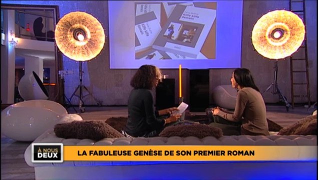 Polémique : 'Kiffe Kiffe Demain', le roman à un million d'exemplaires de Faïza Guène - [14/03/2014]