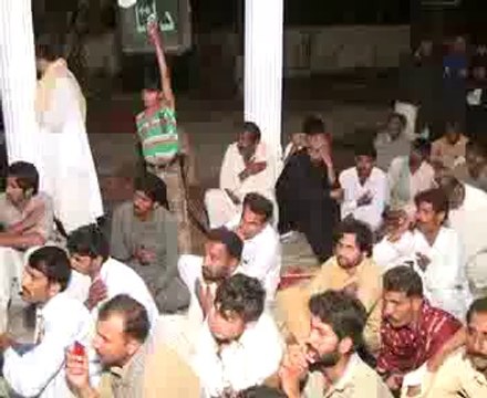 Zeeshan Haider Noha 2013-baba sham kha gai