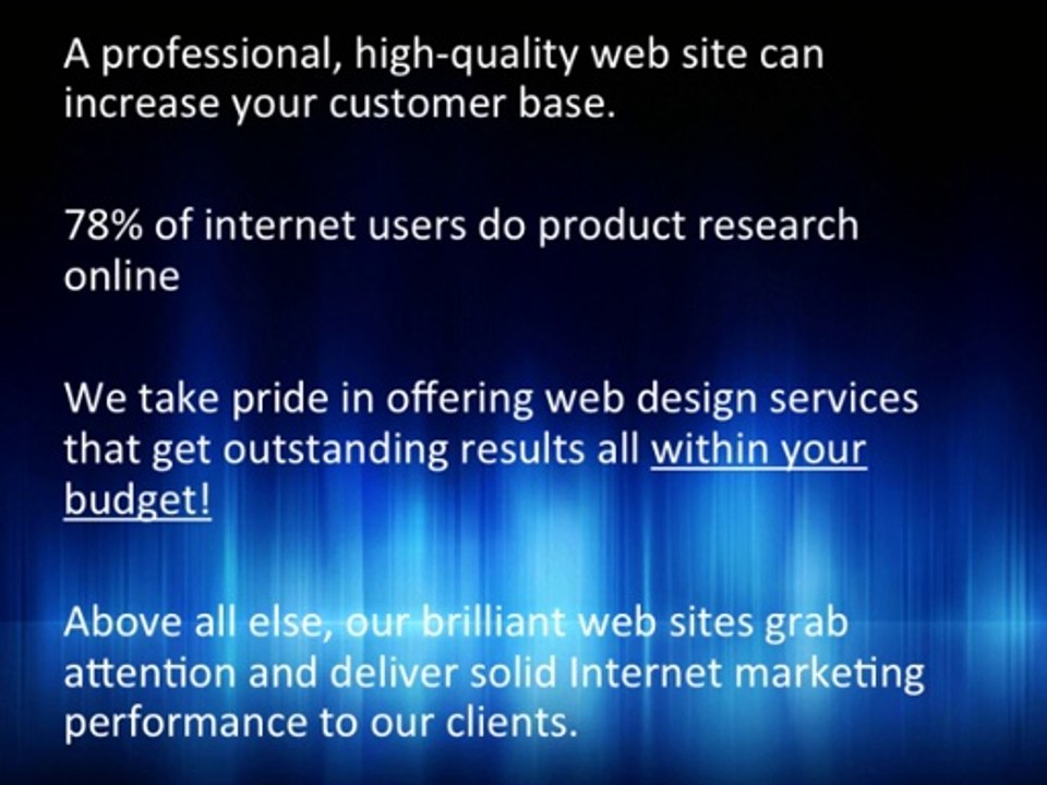 Web Design Jacksonville