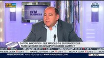 Guide de la relation entre investisseur et entrepreneur: Philippe Pouletty, dans Intégrale Placements – 12/03