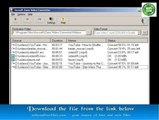 Join (Merge, Combine) Multiple AVI Files Into One Software 7.0 Full Version with Crack Download For PC