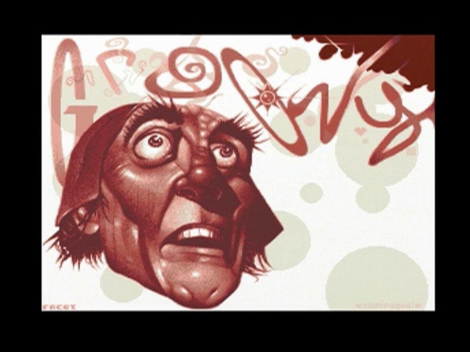 Amiga human target