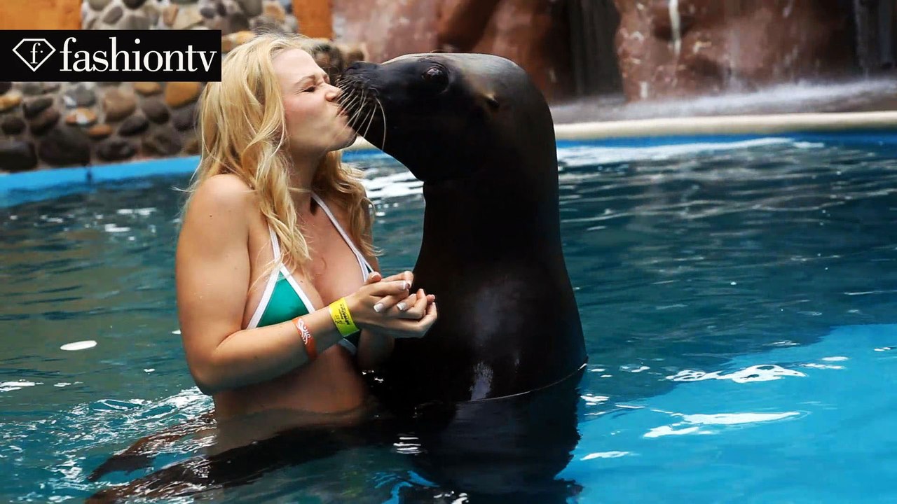 Miss Swimsuit USA Model Search 2013 | Avicii "Last Dance" | FashionTV HOT