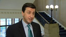 Shadow Foreign Secretary Douglas Alexander on EU Referendum