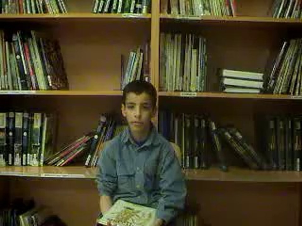 Mohamed explica un conte
