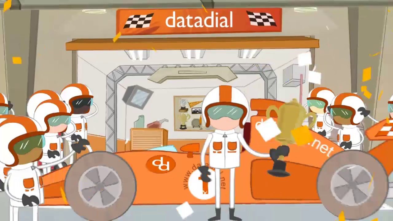 Datadial