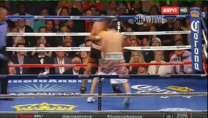 A LOS GOLPES con Gamboa, Chavez Jr y Arce - 10 mar 2014