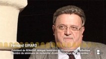 Fernand Girard, membre du séminaire  Pour une école plus efficace au Collège des Bernardins