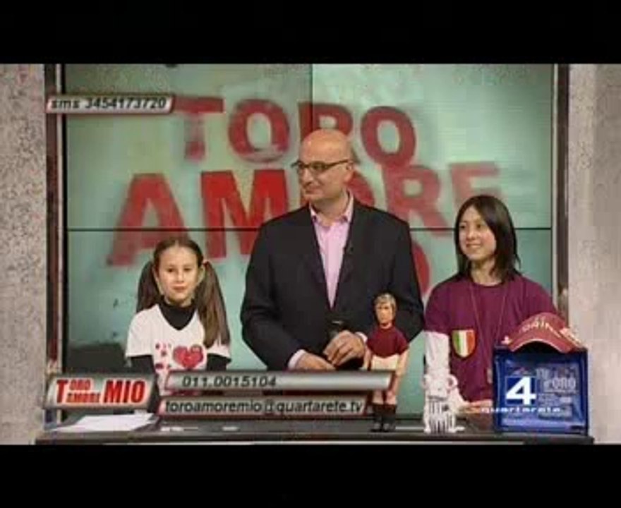 11/03/14 - ToroAmoreMio - Trasmissione 1^ parte