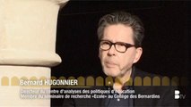 Bernard Hugonnier - Colloque 